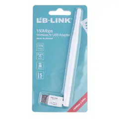 GENERICO - RECEPTOR USB WiFi LB-LINK USB BL-WN155A 150MBPS