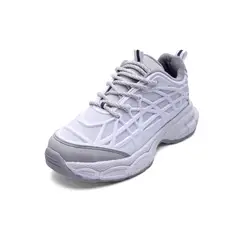 TELLENZI - Tenis Dama Blanco-Hielo Baruc