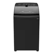 WHIRLPOOL - Lavadora Xpert Eco Carga Superior 20Kgs Impeller Negro