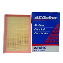 ACDELCO - Filtro De Aire Chevrolet Tracker 19315462