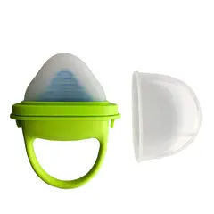 ENFANT'ASY - Mordedor Frío Bebé Paleta Helado De Leche Materna Con Tapa