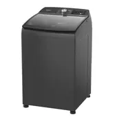 WHIRLPOOL - Lavadora Xpert Dual Carga Superior 17 Kgs Gris Tempest