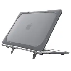 GENERICO - Carcasa Híbrida Antigolpes Para Apple Macbook Pro 16 A2141