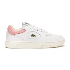 LACOSTE - Zapatilla Mujer Lineset A0092 Blanco