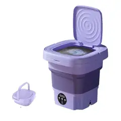 GENERICO - Mini Lavadora - Lavadora Portatil