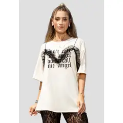 ATYPICAL - Blusa Mujer Blanco 103335