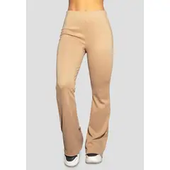 ATYPICAL - Pantalón Mujer Beige 103554