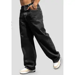 ATYPICAL - Jean Hombre Negro 104185