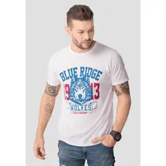 MARKETING PERSONAL - Camiseta Hombre Blanco Mp 102754