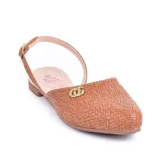 PRICE SHOES - Baletas Moda Mujeres 272HV22MIEL