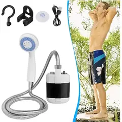 SKY - Regadera Portatil Recargable Emergencias Ducha Camping