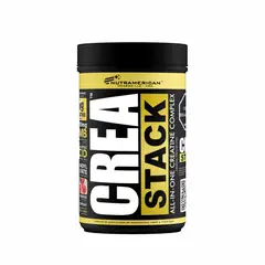 GENERICO - Crea Stack Nutramerican Sabor Frutos Rojos X 1.3lb