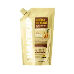 WAKEUP - Crema De Mani Crunchy X 720g