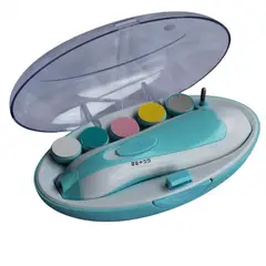 SKY - Pulidor De Uñas Drill Para Bebe Electrico Niño