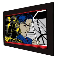 ART INDUSTRY - Cuadro 60x40cms Decorativo Starwars 1