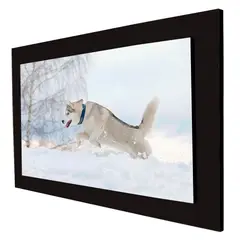 ART INDUSTRY - Cuadro 60x40cms Decorativo Perro 3