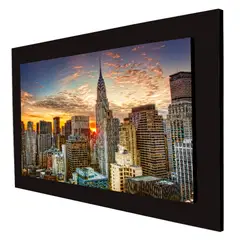 ART INDUSTRY - Cuadro 60x40cms Decorativo New York Sunset