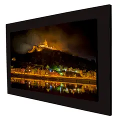 ART INDUSTRY - Cuadro 60x40cms Decorativo Germanys Castle 1