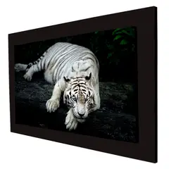 ART INDUSTRY - Cuadro 60x40cms Decorativo Tigre 4