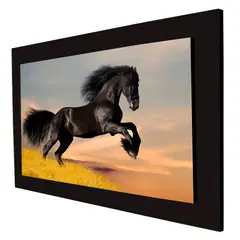 ART INDUSTRY - Cuadro 60x40cms Decorativo Caballo 1