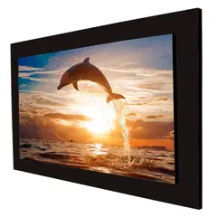 ART INDUSTRY - Cuadro 60x40cms Decorativo Delfin 2