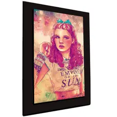 ART INDUSTRY - Cuadro 60x40 Cms Girl2 Decorativo