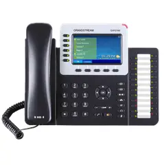 GRANDSTREAM - Teléfono IP Empresarial GXP2160 6 Líneas