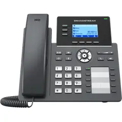 GRANDSTREAM - Teléfono GRP2604P 3 Líneas PoE integrado