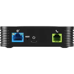 GRANDSTREAM - Adaptador Análogo ATA HT801 1 puerto FXS
