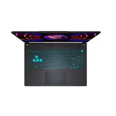 MSI - Portatil Cyborg 15,6'' Intel I7 13620H Ram 32gb Ssd 1 TB Rtx4050 6 GB DDR6 Color Negro.