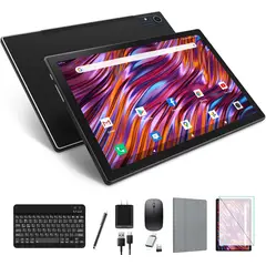 GENERICO - Tablet Android 13 2024, 128gb+16 (8+8 Expandir) Gb/512gb Exp Octa-Core