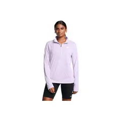UNDER ARMOUR - Buzo Tech Textured 1/2 Zip Mujer 1383650-535-6PV