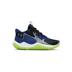 UNDER ARMOUR - Tenis hombre UA Basketball JET '23 3026634-007-N11