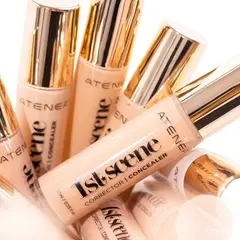 GENERICO - Corrector Líquido 1st Scene Cobertura Total Tono Neutralizer