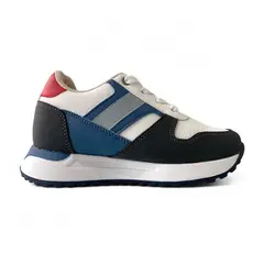 PAPOS - Tenis para Niños Runner Kids Azul