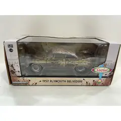 GREENLIGHT - CARRO PLYMOUTH BELVEDERE TULSARAMA VERSION BARRO Colección