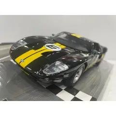 MOTOR MAX - CARRO FORD GT CONCEPT GT RACING DE COLECCION ESCALA 124
