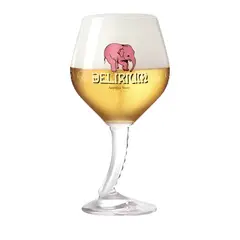 GENERICO - Copa De Cerveza Delirium Tremens Strong Dark Ale 500 Ml