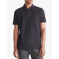 CALVIN KLEIN - Polo Clásico De Pique Refinado