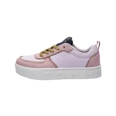 TOMMY HILFIGER - Tenis Para Niña Th Eva Platforem 2.0