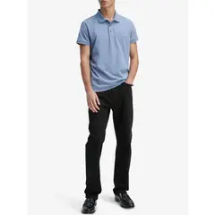 CALVIN KLEIN - Polo Slim Solid