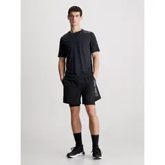 CALVIN KLEIN - Pantalóneta Deportivos 2 En 1