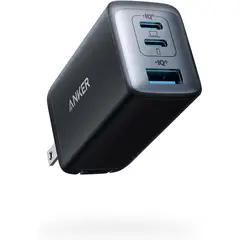 ANKER - Cargador USB C 20W para iPhone 15 y más, 2-Pack