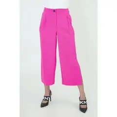 DKNY - Pantalon Gkh para Mujer Rosado