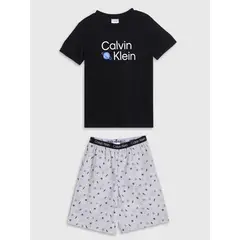 CALVIN KLEIN - Conjunto De Pijama Para Niño