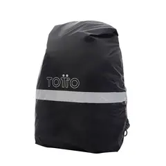 TOTTO - Forro Impermeable Raincover Cover Negro