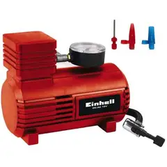 EINHELL - MINICOMPRESOR PARA CARRO 12V 18 BARES