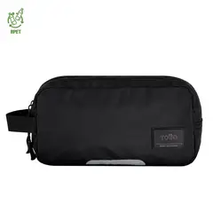 TOTTO - Cosmetiquera Marañon Negra