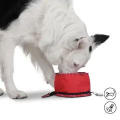 TOTTO - Bebedero Portátil Vito Para Mascota