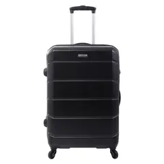 TOTTO - Maleta Viaje Mediana 360 Rayatta Negra